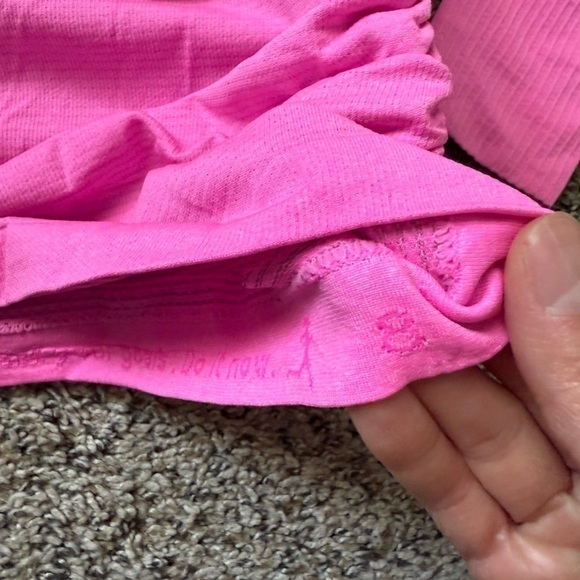 Lululemon Run: Swiftly Tech Long Sleeve Scoop *Ruched - Picture 4 of 4